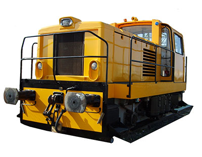 Railway rolling stock